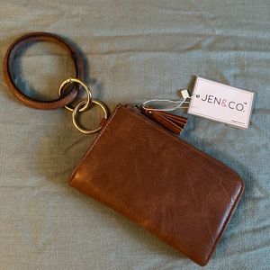 Bangle Wristlet